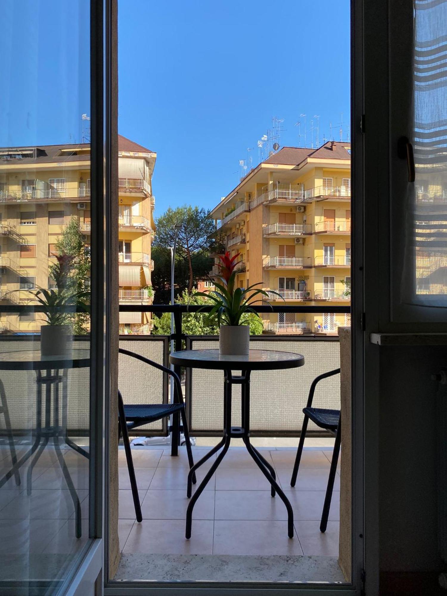 Séjour chez l'habitant Di Raffaello L