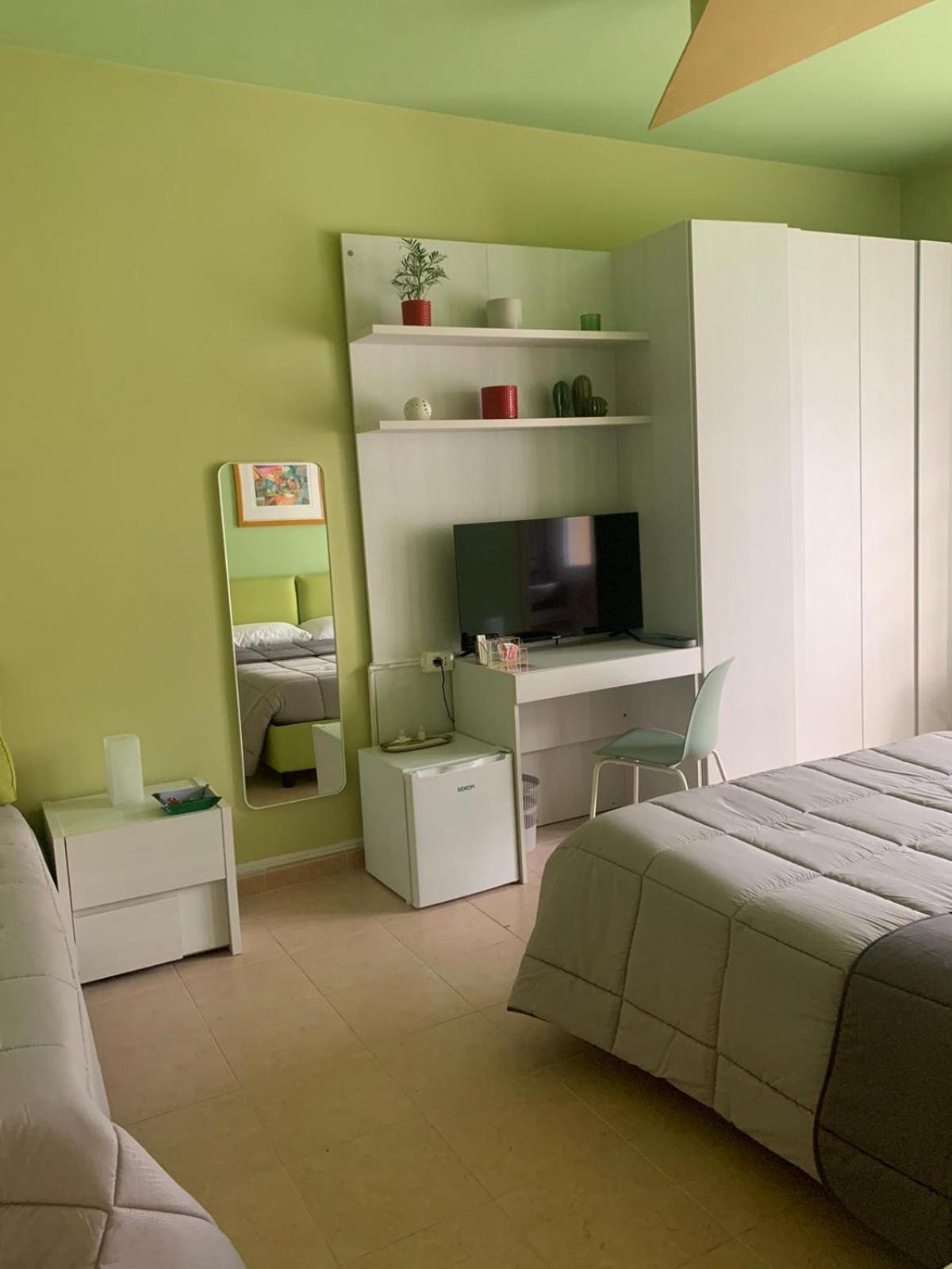Séjour chez l'habitant Di Raffaello L *